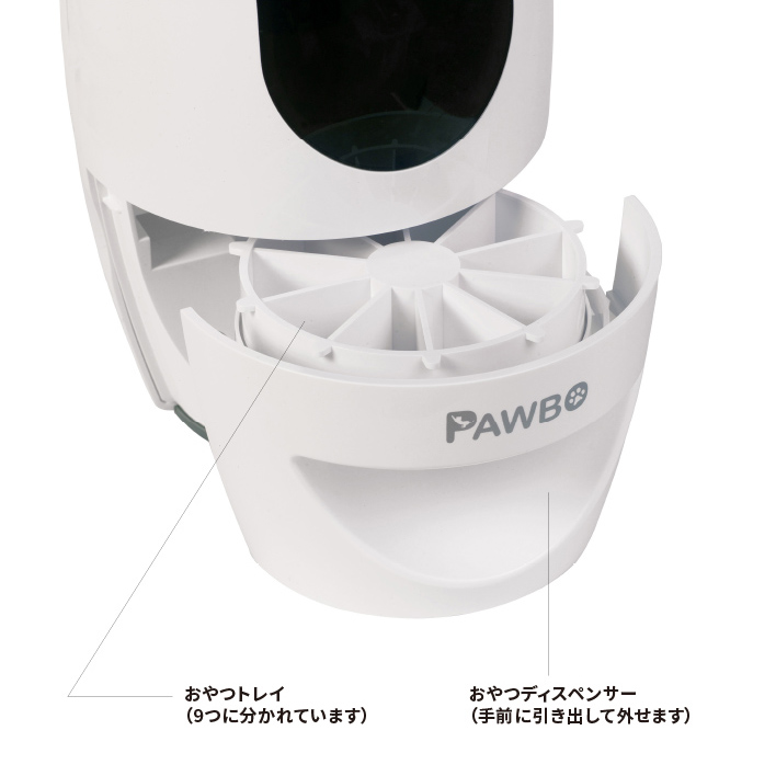 Pawbo | パウボ フラッシュ 